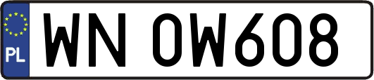 WN0W608