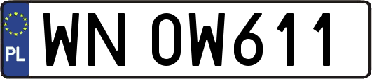 WN0W611