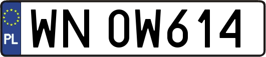 WN0W614