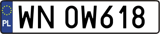 WN0W618
