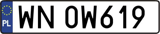 WN0W619