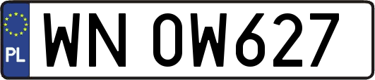 WN0W627