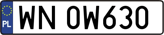 WN0W630