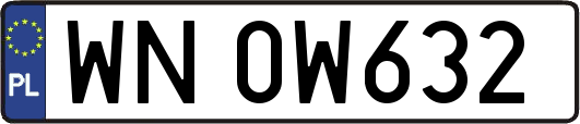 WN0W632