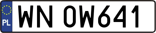 WN0W641