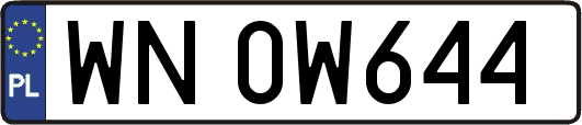 WN0W644