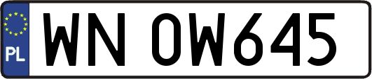 WN0W645