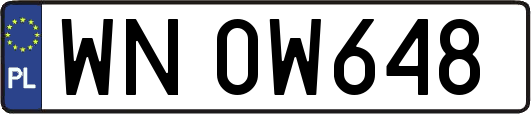 WN0W648