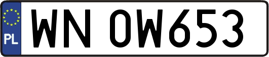 WN0W653