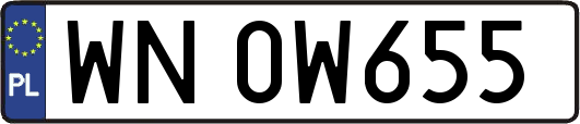 WN0W655