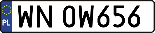 WN0W656