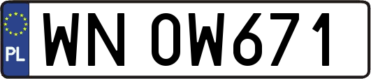 WN0W671
