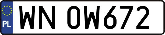 WN0W672