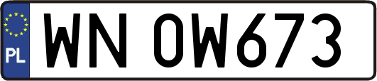 WN0W673