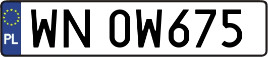 WN0W675