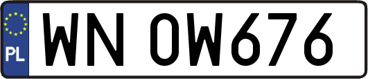 WN0W676