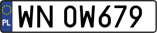 WN0W679