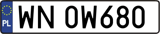 WN0W680