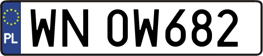 WN0W682