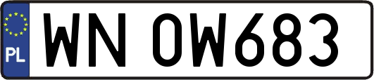 WN0W683