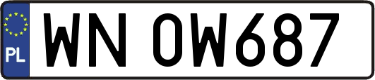 WN0W687