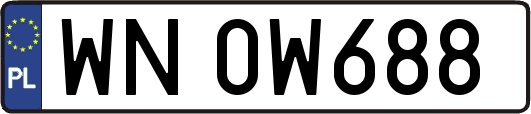WN0W688