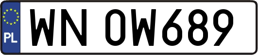 WN0W689