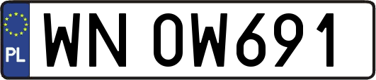 WN0W691
