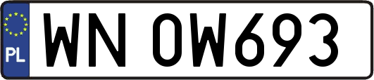 WN0W693