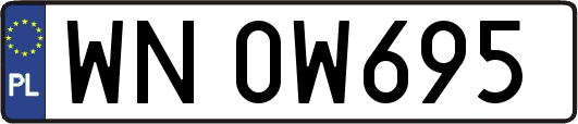 WN0W695