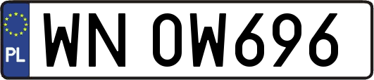 WN0W696