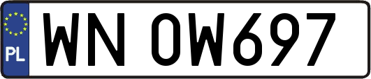 WN0W697