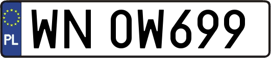 WN0W699