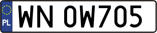 WN0W705