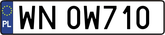 WN0W710