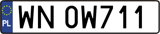 WN0W711
