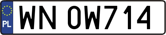 WN0W714