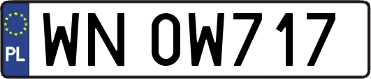 WN0W717