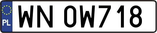 WN0W718
