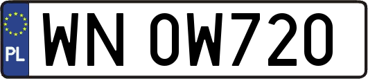 WN0W720