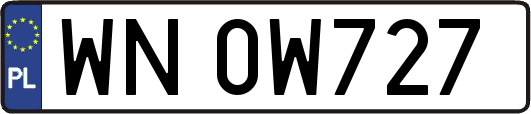 WN0W727