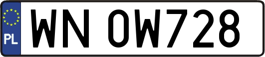 WN0W728