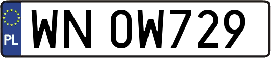 WN0W729