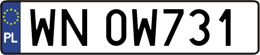 WN0W731