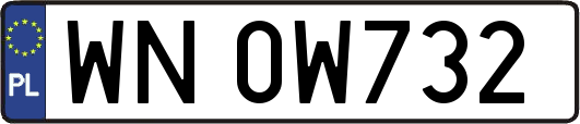 WN0W732