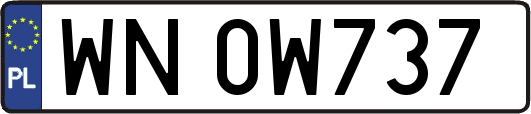WN0W737