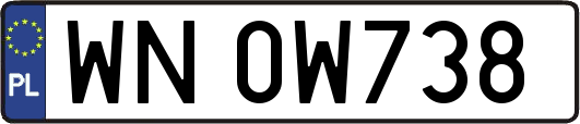 WN0W738