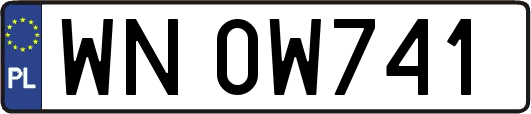 WN0W741