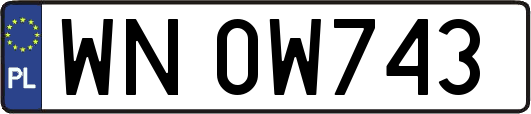WN0W743