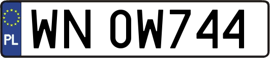 WN0W744